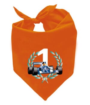 1 bandana – F1 auto