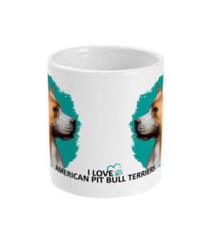 Mok American Pit Bull Terrier