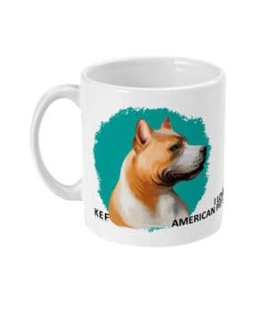 Mok American Pit Bull Terrier