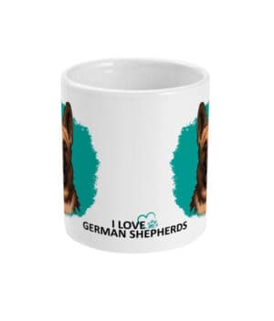 Mok German Shepherd