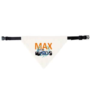 Halsband Bandana F1 Max auto