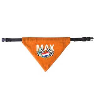 Halsband Bandana F1 Max vlag