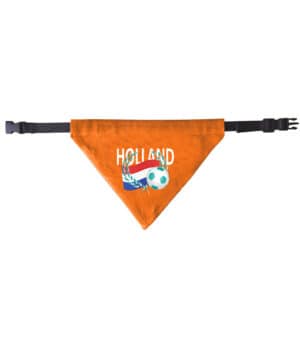 Halsband Bandana Voetbal Holland