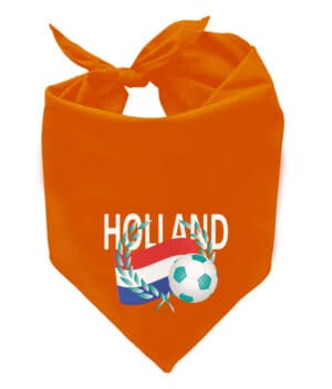 Bandana Holland Voetbal