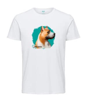 T-shirt American Pit Bull Terrier