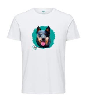 T-shirt Australian Cattle Dog