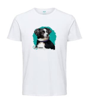 T-shirt Australian Shepherd