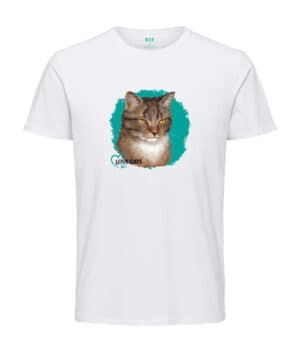 T-shirt European Shorthair Cat