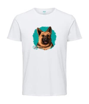 T-shirt German Shepherd