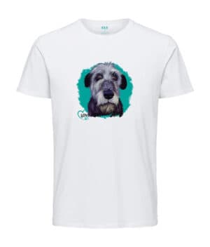 T-shirt Irish Wolfhound