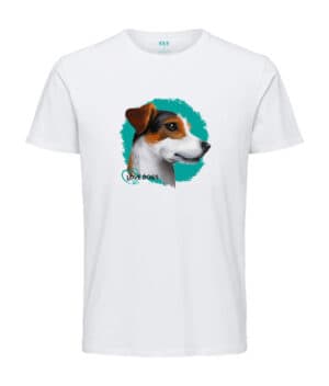 T-shirt Jack Russell Terrier