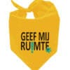 LucKim Bandana Geef mij ruimte