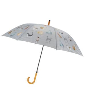 Paraplu Katten