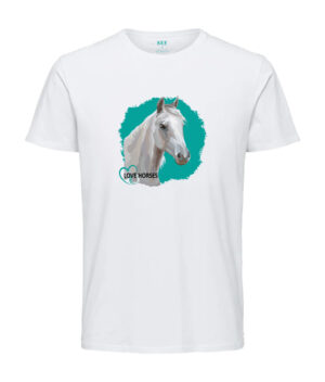 T-shirt Arabian Horse