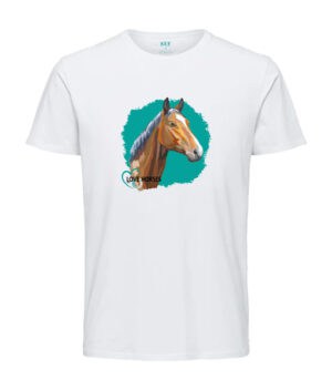T-shirt Trakehner Horse