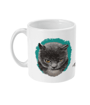 Mok British Shorthair Cat