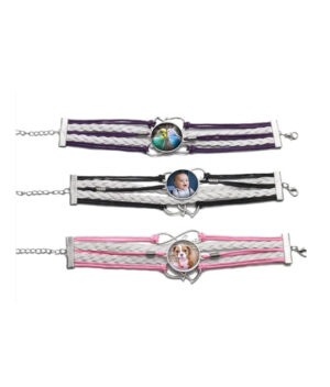 Foto armband – Infinity love