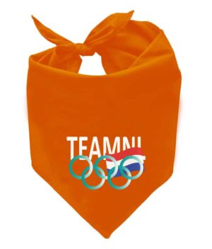 Bandana Olympische spelen – TeamNL