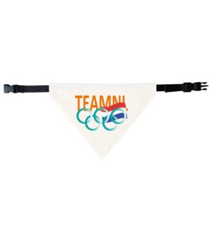 Halsband Bandana Olympische spelen – TeamNL