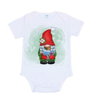 Baby romper Baby romper Christmas Gnome – Chris