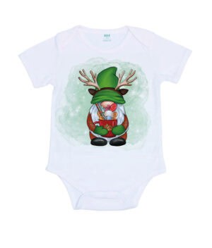 Baby romper Baby romper Christmas Gnome – Mas