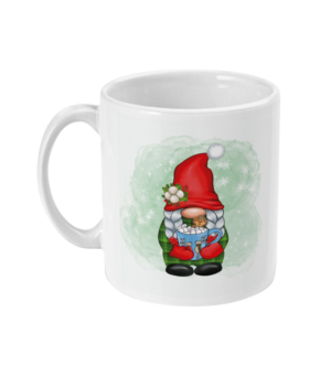 Kerst Mok Gnome Chris