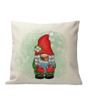 Kussen Christmas Gnome – Chris