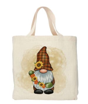 Shopper Atum Gnome – Sunflower