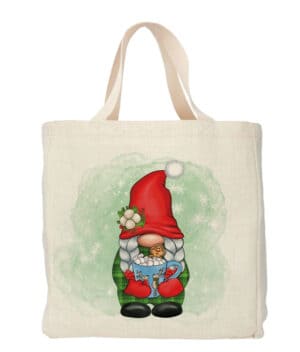 Shopper Christmas Gnome – Chris