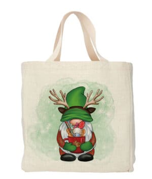 Shopper Christmas Gnome – Mas