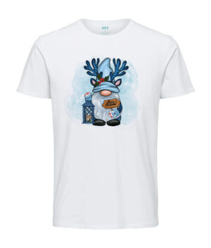 T-shirt Christmas Gnome – Daisy